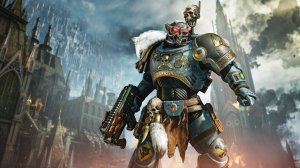 Warhammer 40000  SPACE MARINE 2  - Эвакуация Абсолютная сложность Соло