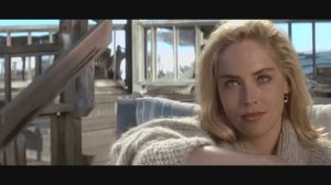 Основной инстинкт - сцена первого знакомства