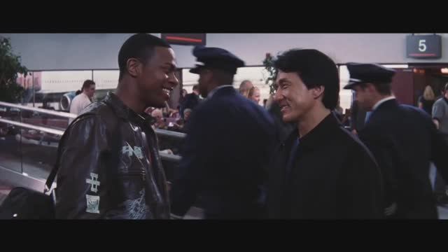 Час Пик 2: Финал