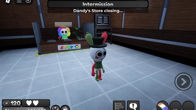 В мир денди обновление! Новый тун Сквирм! И новый твистед, система достижений новый этаж библиотека! смотреть онлайн