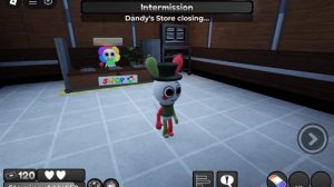 В мир денди обновление! Новый тун Сквирм! И новый твистед, система достижений новый этаж библиотека!