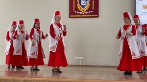 Турецкий танец. Группа Свет. 26.02.26