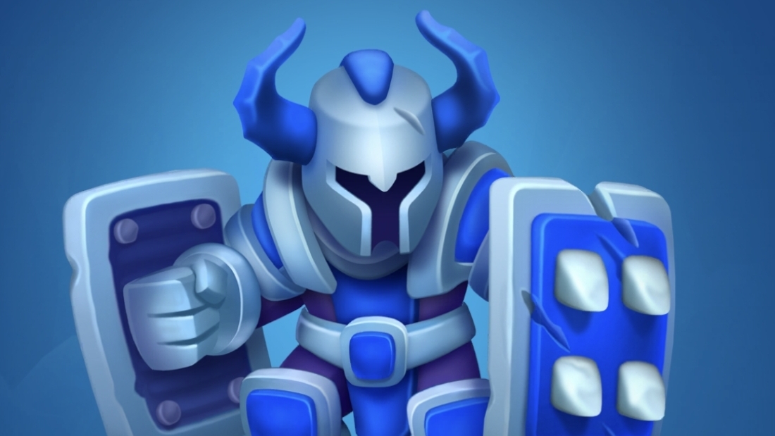 Страж Щита. И S.W.A.T. и брат. Heroes Vs Hordes.