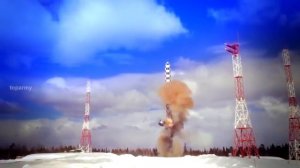 Сармат ракета .