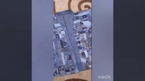 Сама шью, перешиваю, сама себя наряжаю. #переделка #новаяжизньстарыхвещей #утилизация