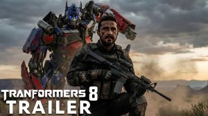 Трансформеры 8: Восстание Юникрона (Трейлер 2026)