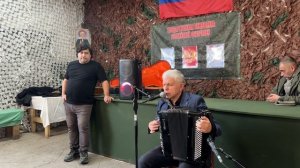 Горячий Баян - Сталинградский вальс