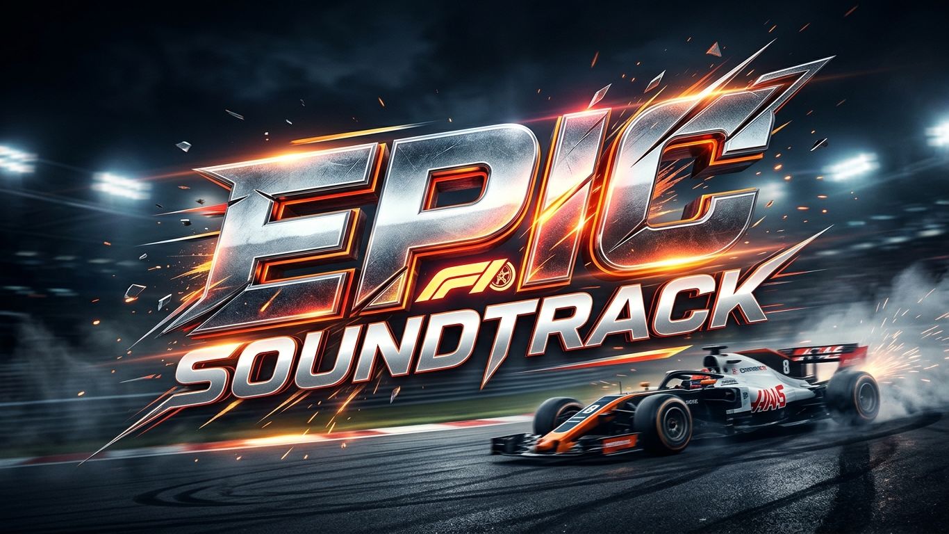 «Формула 1» | F1 — Эпический саундтрек 🏎️
