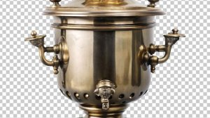 Про русский самовар