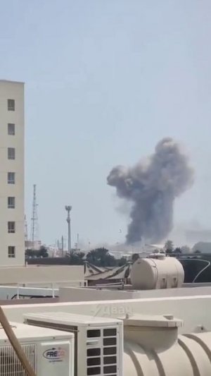 Иран одновременно ударил ракетами по Израилю, ОАЭ, Катару и Бахрейну