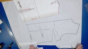 короткое пальто из платка