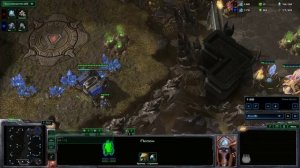 SC2 Mamoru барачит