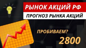 Рынок акций РФ 🔥 Прогноз рынка акций на март #рынокакций #акции #иран