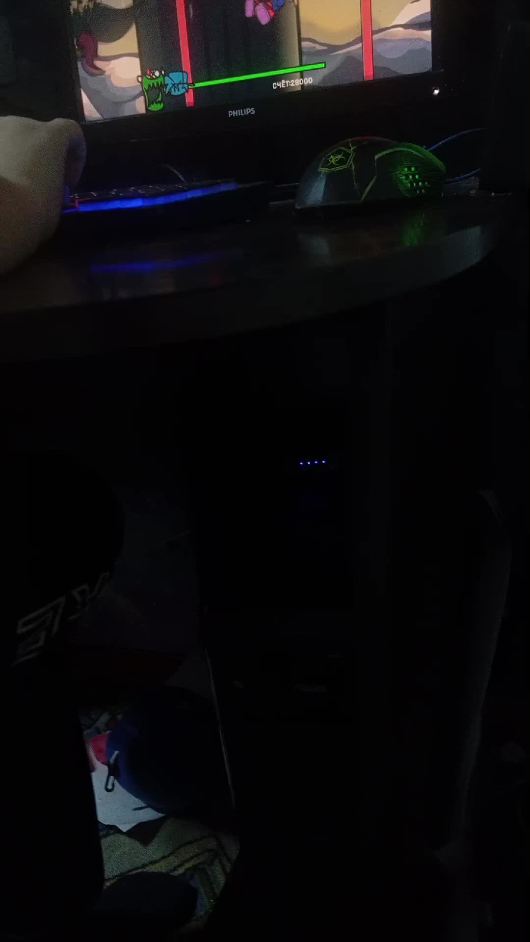 компьютерные игры