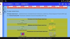 История логотипов восьмого мультиплекса каналов в DJ Stanseon TV (Версия для Телепедия)