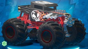 HOT WHEELS UNLEASHED™ 2 гонки на монстр-траках #44