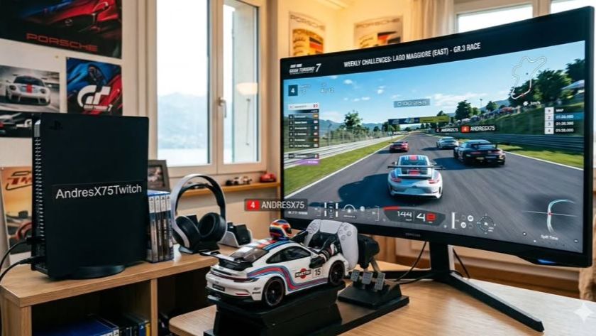 Weekly Challenges Febuary 2026 ⛔ Porsche Cup ⛔ Week 5