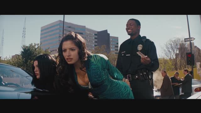 Час Пик 3: Картер понижен до регулировщика Час Пик 3: Картер понижен до регулировщика