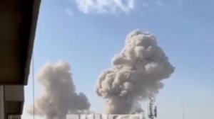 Момент атаки на комплекс Хаменеи публикуют израильские СМИ