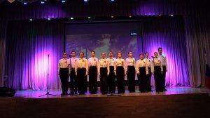 Битва хоров 11 "Б" класс