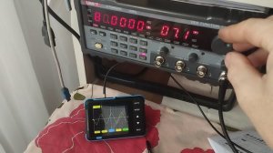 Для начинающих. Обзор DSO152. И мои выводы.