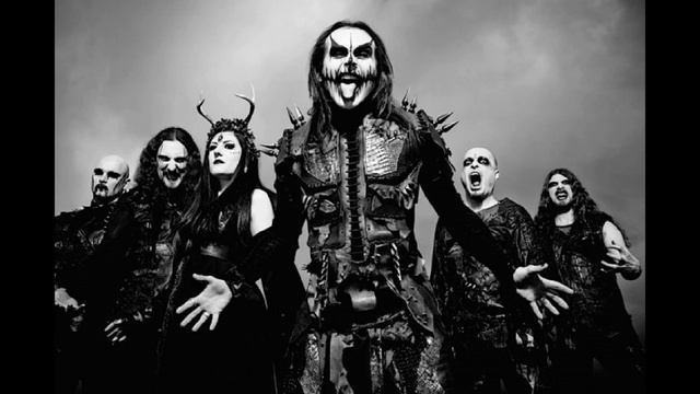 08 - Death And The Maiden (Cradle Of Filth)