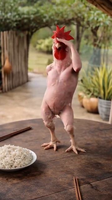 Танец крутой