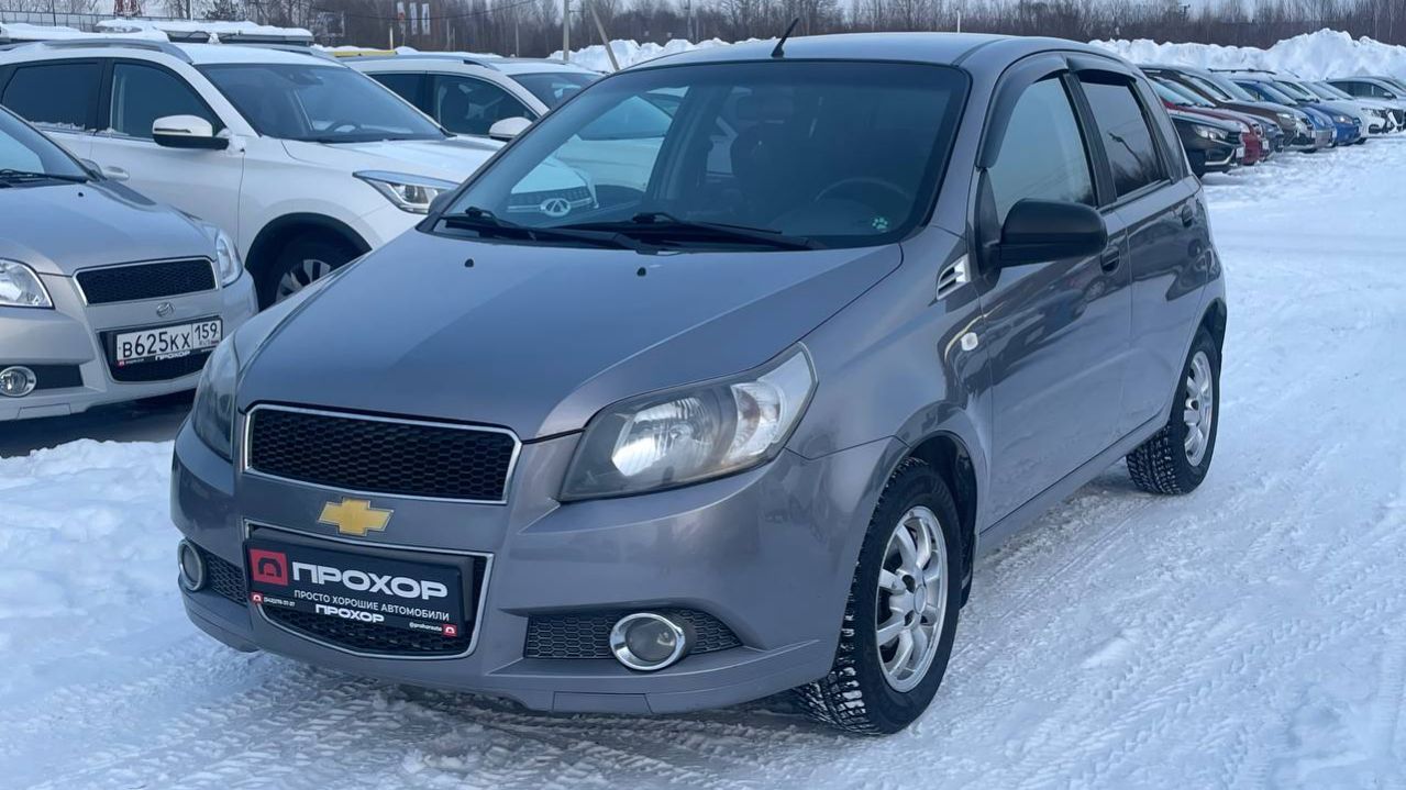 Обзор на Chevrolet Aveo I Рестайлинг, 2011 ПРОХОР | Просто Хорошие Автомобили!