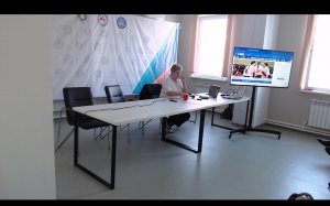 Судейский семинар