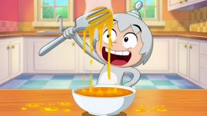 🥄🍜 Вилка-ложка: суп — это вызов 😂