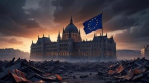 Евросоюз приказал долго жить и канул в лету. Не будет больше гадить. Аминь или издец!