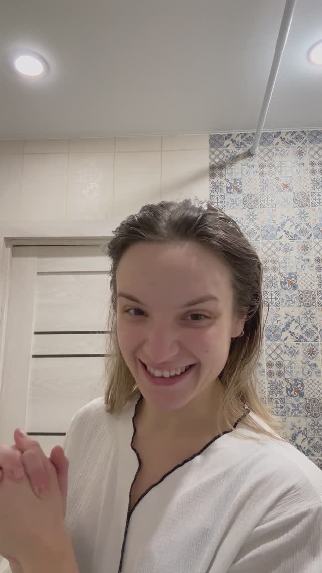 Массаж головы. Бросаем вызов новым привычкам. 1 день