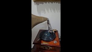 вальс "Амурские волны", исполняет военный оркестр 1-го Сумского гусарского полка, 1910 год.