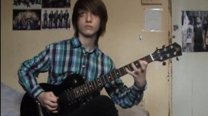 Bullet For My Valentine - Hand of Blood guitar cover