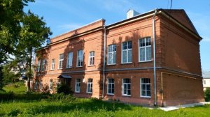 Елец. Дом трудолюбия, кон. XIX в. ул. Комсомольская, 89