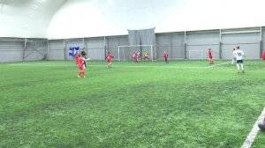 ПГ ФА Факел 16-Спарта,1 тайм