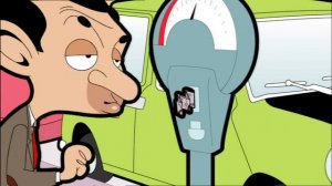 Мистер Бин 1 сезон 3 серия (мультсериал, 2002)