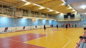 Баскетбол 🏀 ТГАСУ, 26 февраля