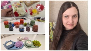 Неусидчивая🙃 | Новые свечи😍 | Чуть постройнела🤗