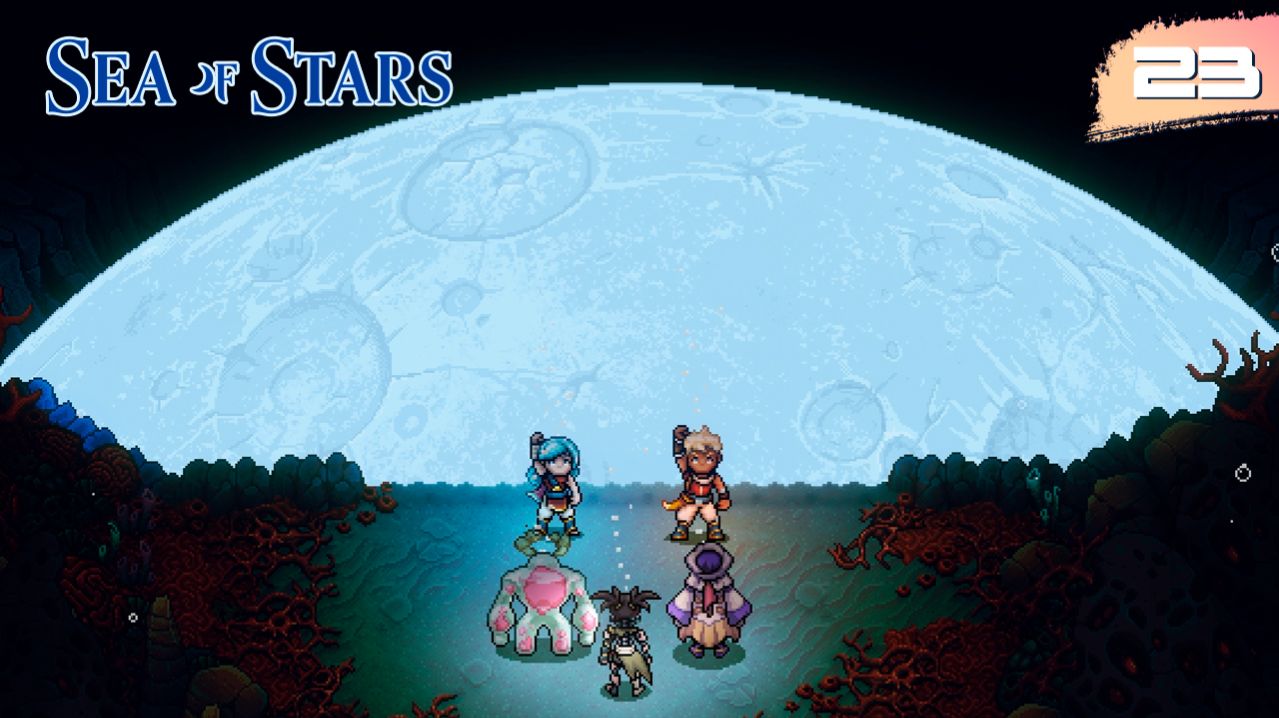 Sea of Stars - #23 Бескрайняя бездна [no comments]