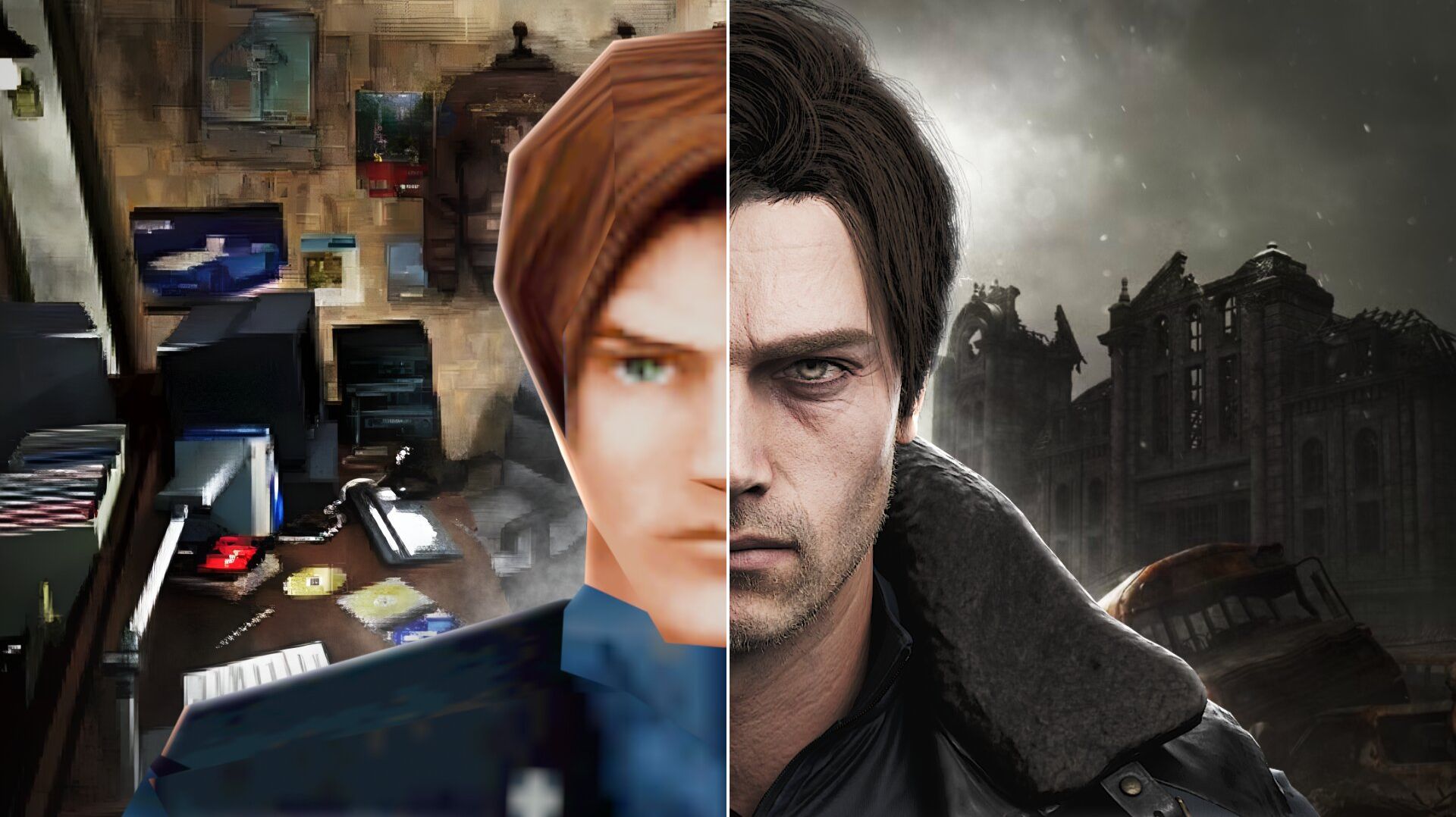 Всё, что нужно знать о Леоне Кеннеди, прежде чем играть в Resident Evil Requiem смотреть онлайн