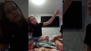 Пробуем сладости🩷🩵🩷🩵🩷🩵