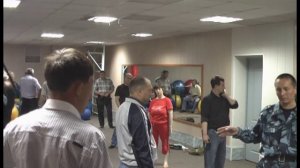 TONFA CLUB подготовка охранников ПР-Т 7