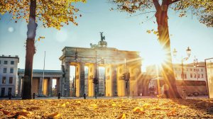 ГЕРМАНИЯ. Берлин.