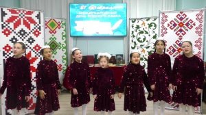 Вокальный ансамбль Дуслык Белебей