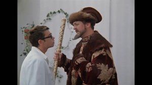 Ой не лги! Царю лжёшь! Фрагменты из фильма "Иван Васильевич меняет профессию". 1973 г.