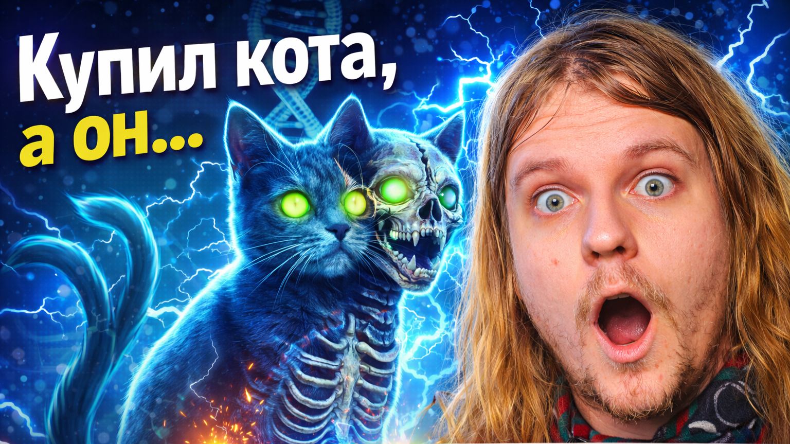 ВЕТЕРИНАРЫ В ШОКЕ! Как сделать кота Мутанта? Mewgenics смотреть онлайн