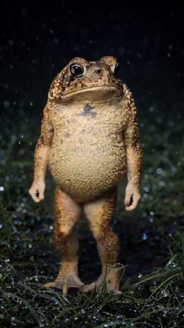 Танец лягушки