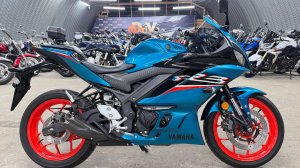 Обзор Yamaha YZF-R3  |В НАЛИЧИИ|
