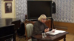 Профессор К.А.Ногина - Я и Другой в художественной и философской мысли Льва Толстого, 24 января 2024